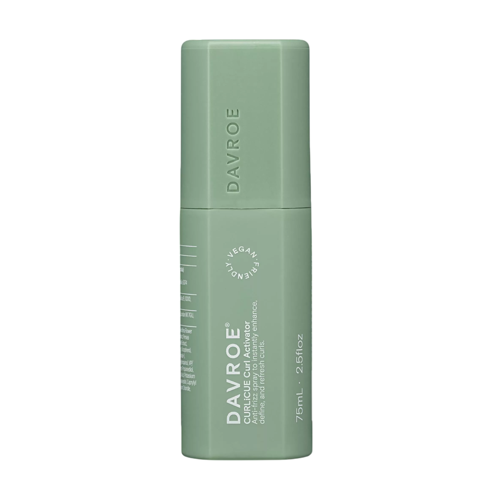 DAVROE Curlicue Curl Activator 75ml - Активатор локонів DAVROE Curlicue Curl Activator 75ml - Активатор локонів